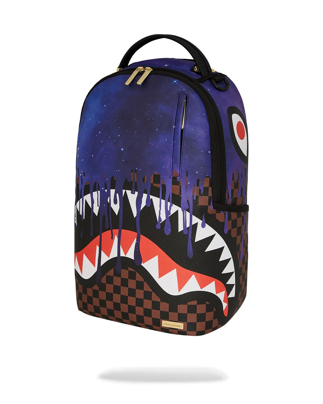 Sprayground - lost in space drip backpack