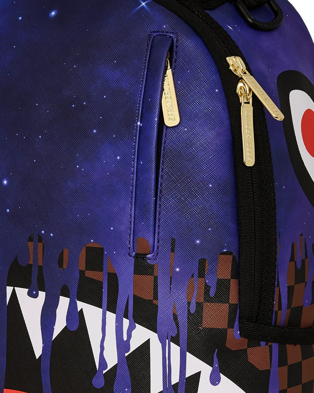 Sprayground - lost in space drip backpack