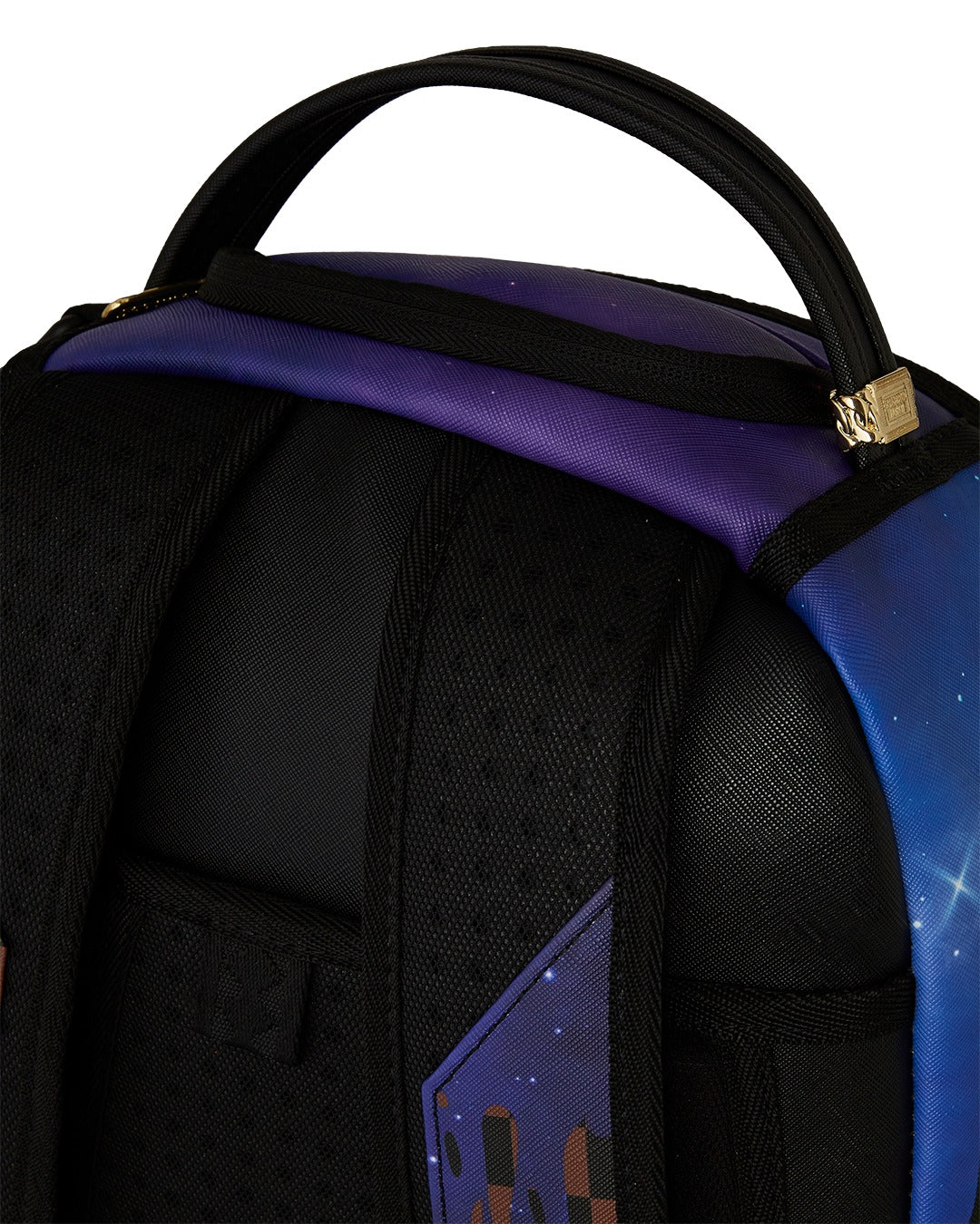 Sprayground - lost in space drip backpack