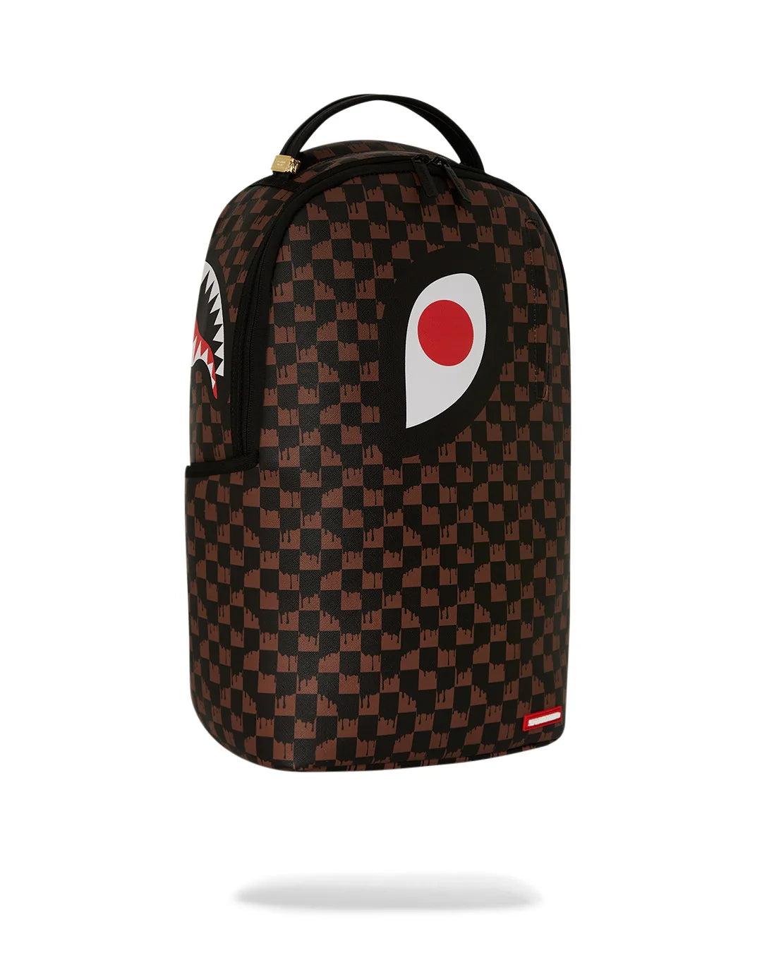 Sprayground - One eye brown check