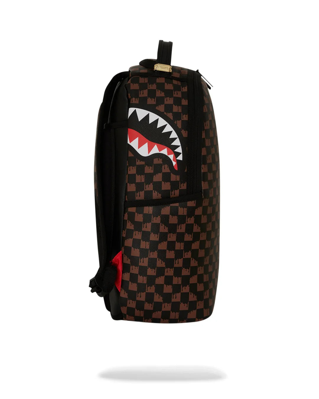 Sprayground - One eye brown check