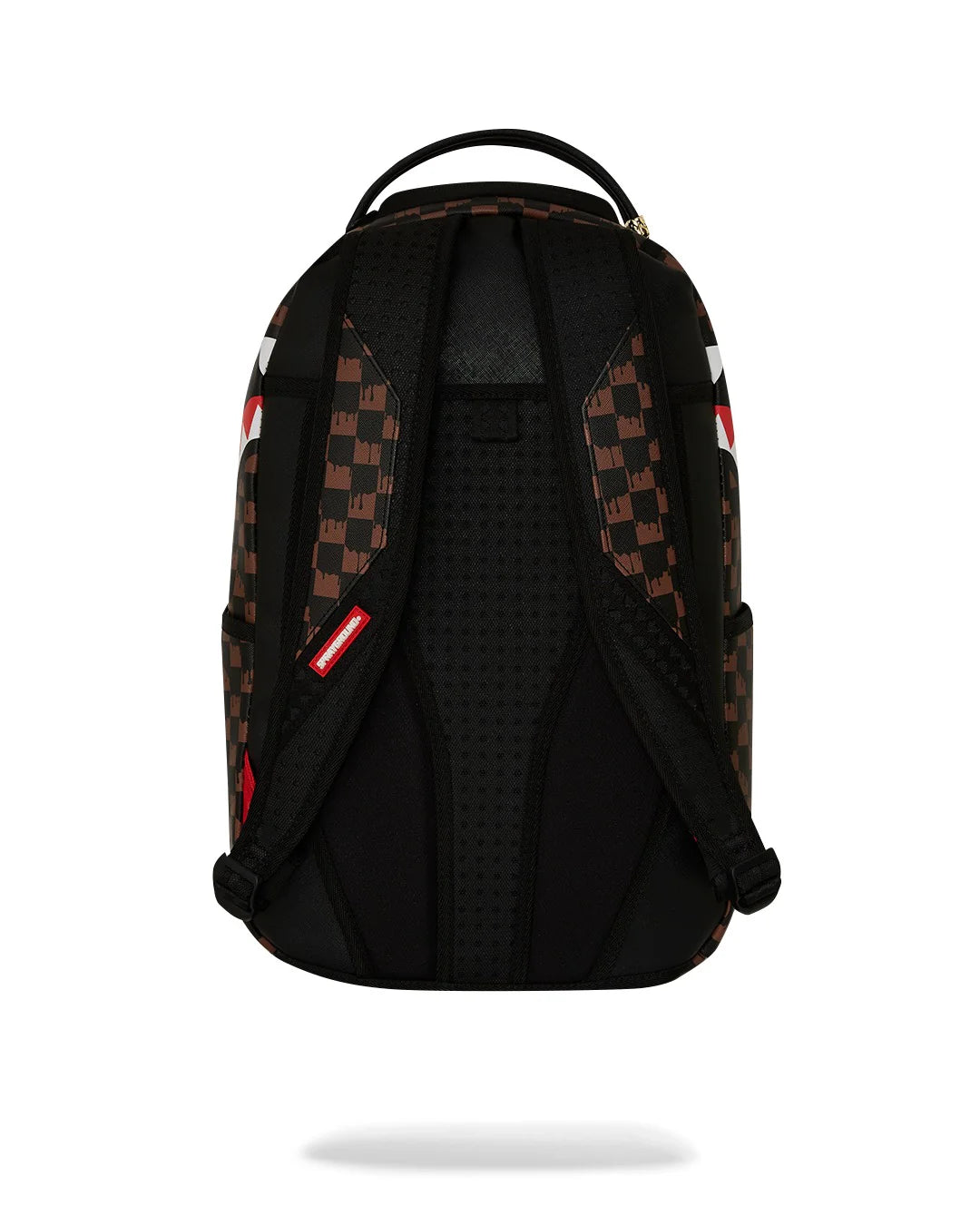 Sprayground - One eye brown check