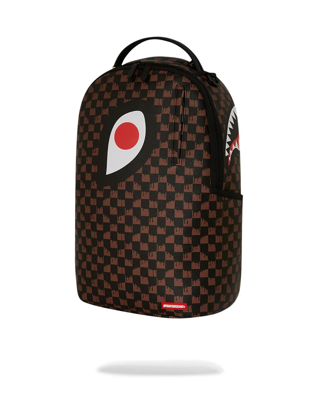 Sprayground - One eye brown check