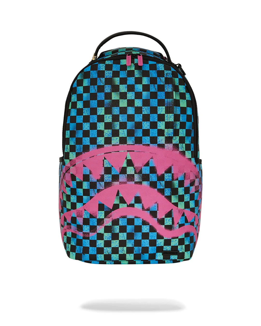Sprayground - Long nights painting dlxsv backpack