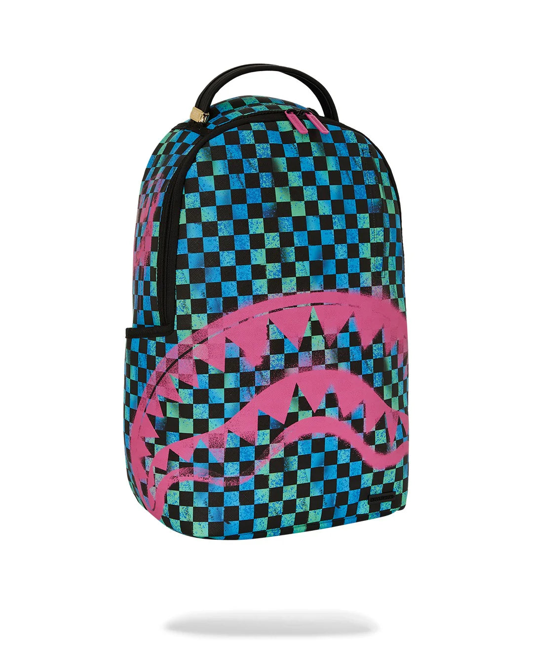 Sprayground - Long nights painting dlxsv backpack