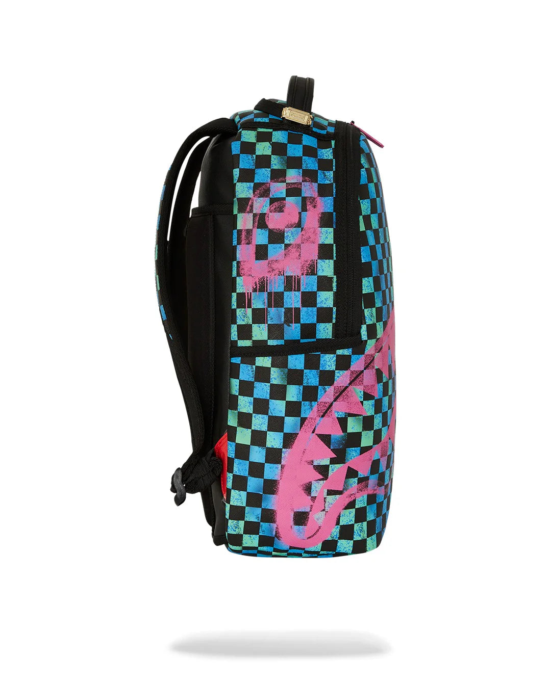 Sprayground - Long nights painting dlxsv backpack