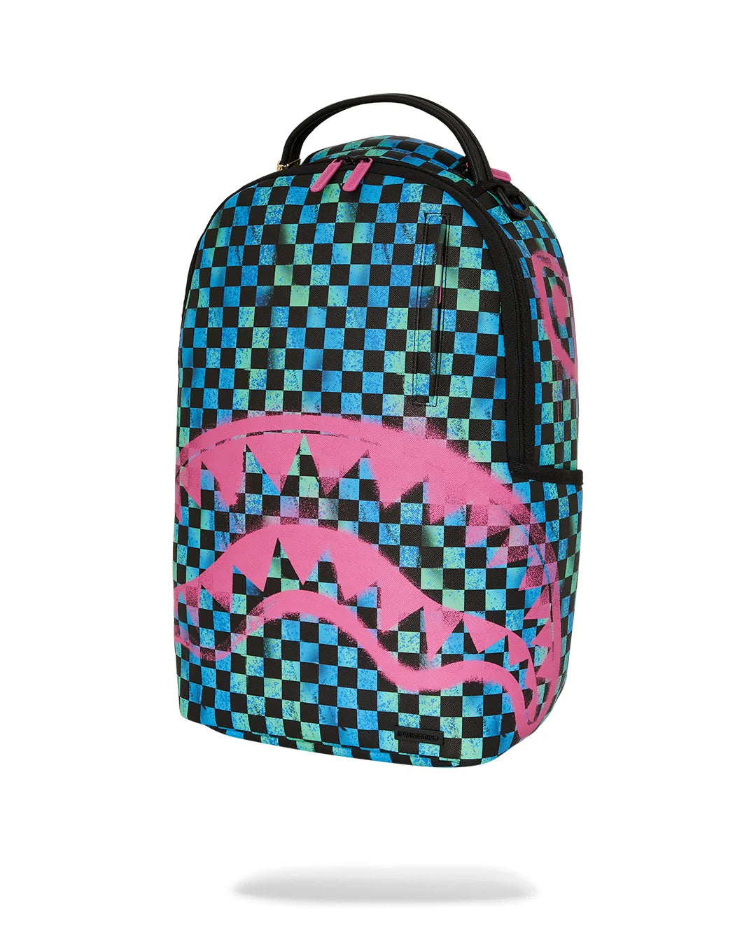 Sprayground - Long nights painting dlxsv backpack
