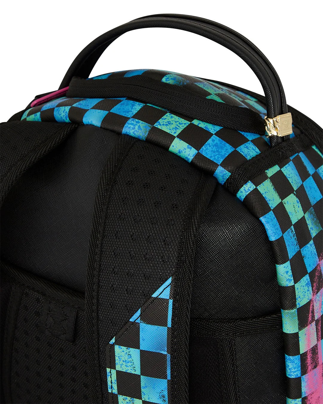 Sprayground - Long nights painting dlxsv backpack