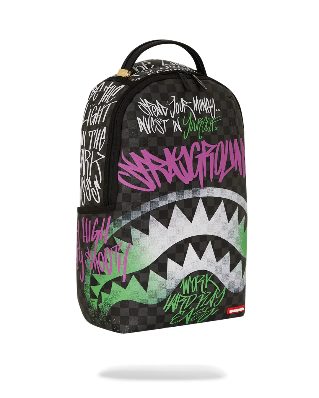 Sprayground - Spray poetry new version dlxv backpack