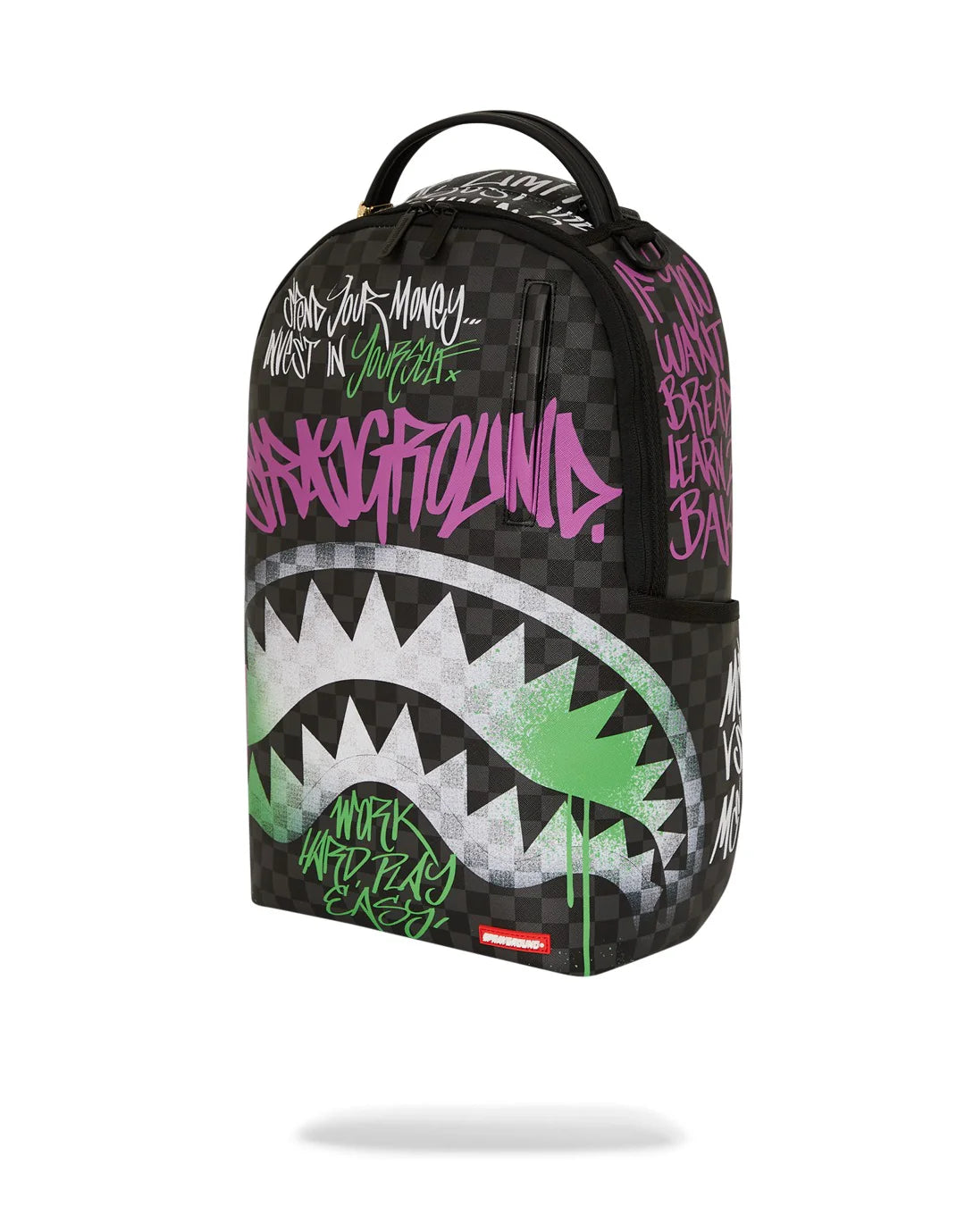 Sprayground - Spray poetry new version dlxv backpack