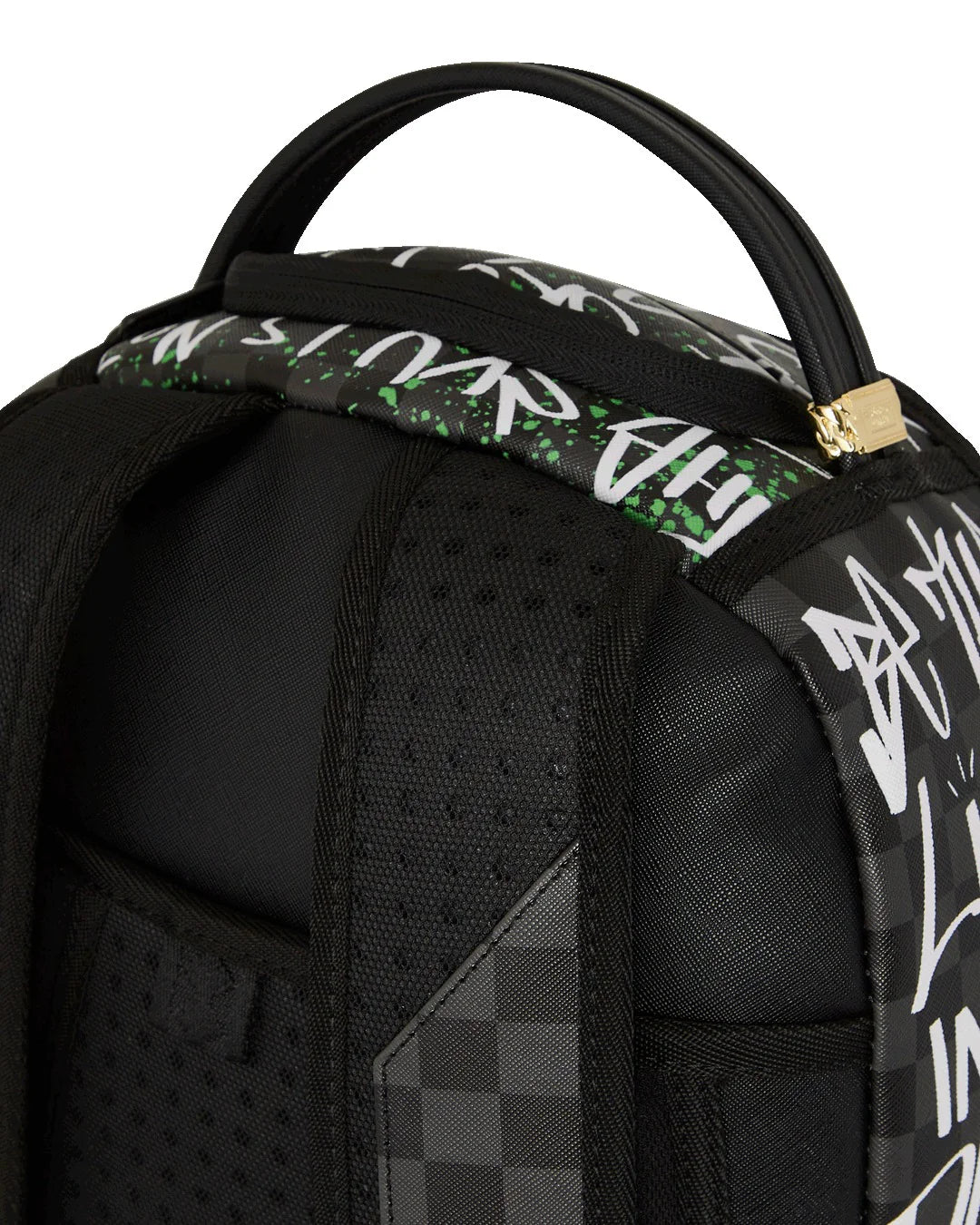 Sprayground - Spray poetry new version dlxv backpack