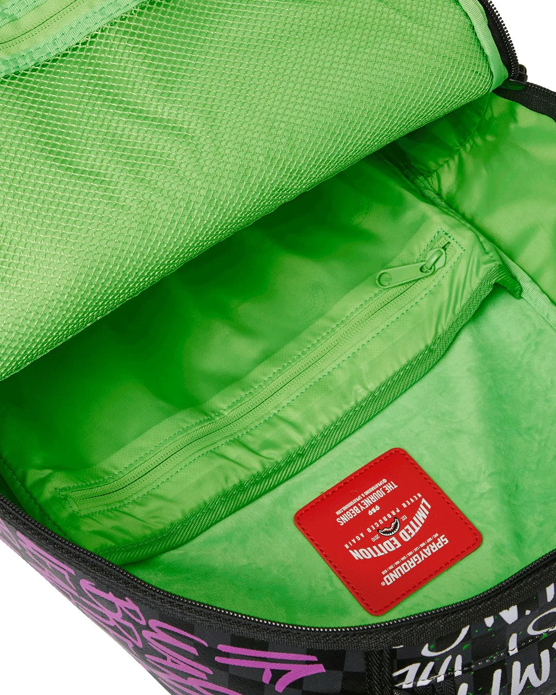 Sprayground - Spray poetry new version dlxv backpack