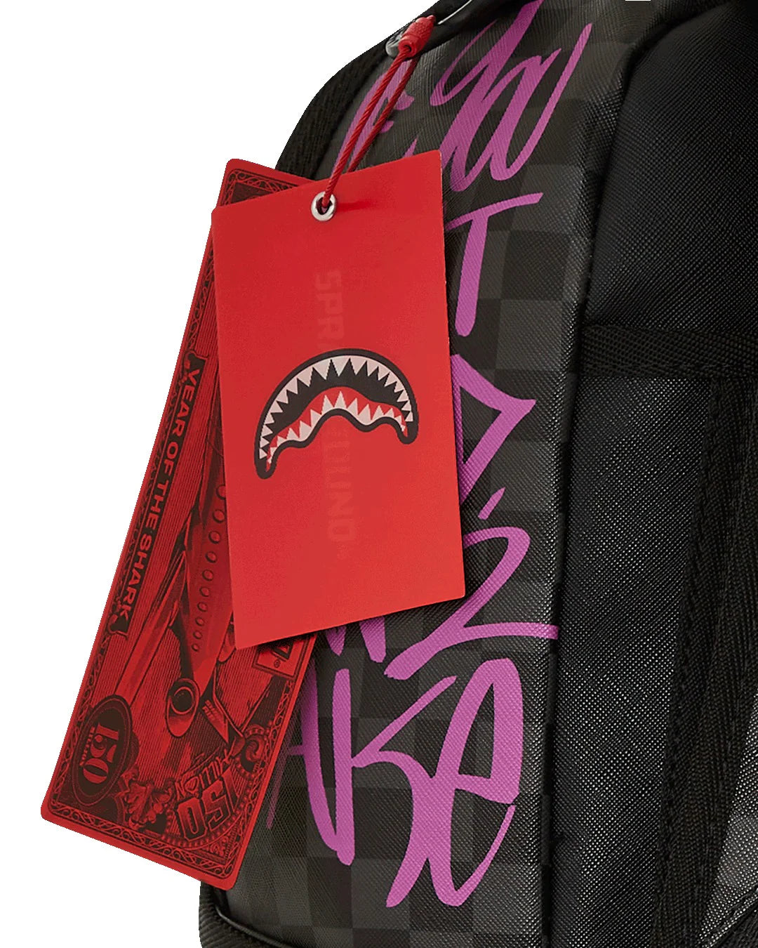 Sprayground - Spray poetry new version dlxv backpack
