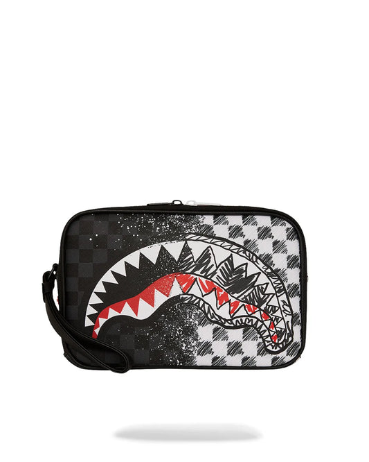 Sprayground - Mix and match scribble toiletry brick