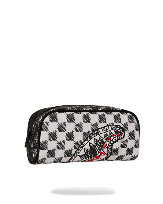 Sprayground - Mix and match scribble pouch