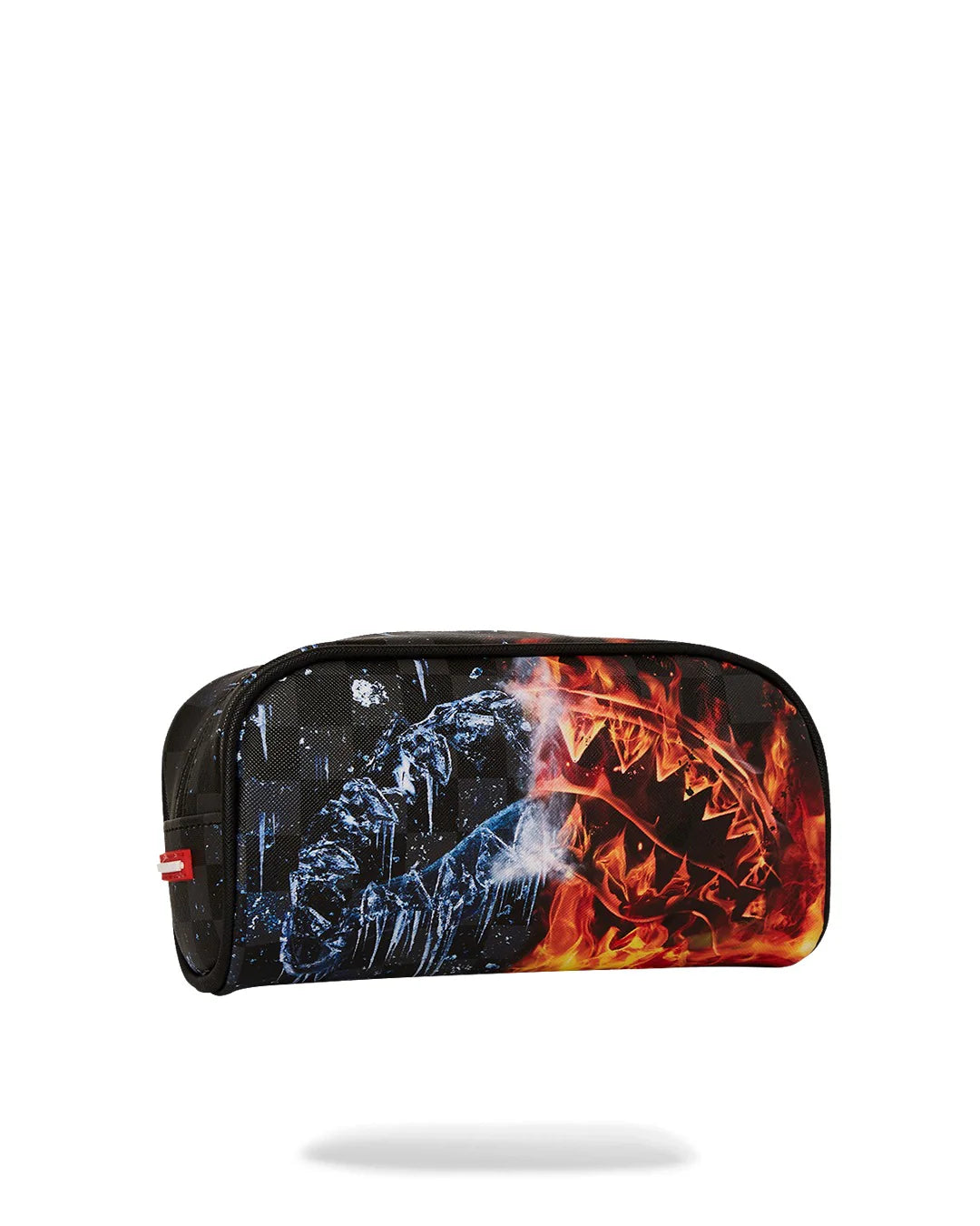 Sprayground - Fire & ice shark pouch
