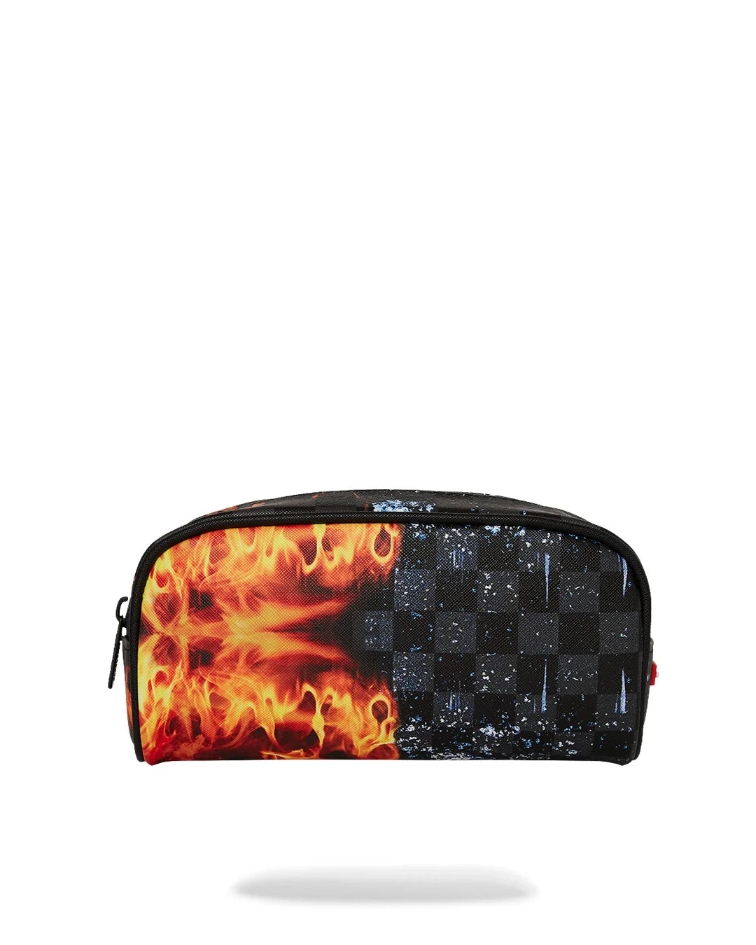 Sprayground - Fire & ice shark pouch