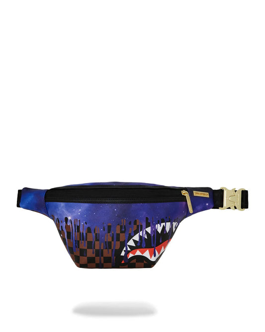 Sprayground - lost in space drip savvy crossbody