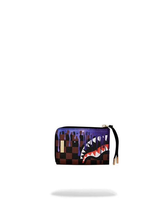 Sprayground - Lost in space drip wallet