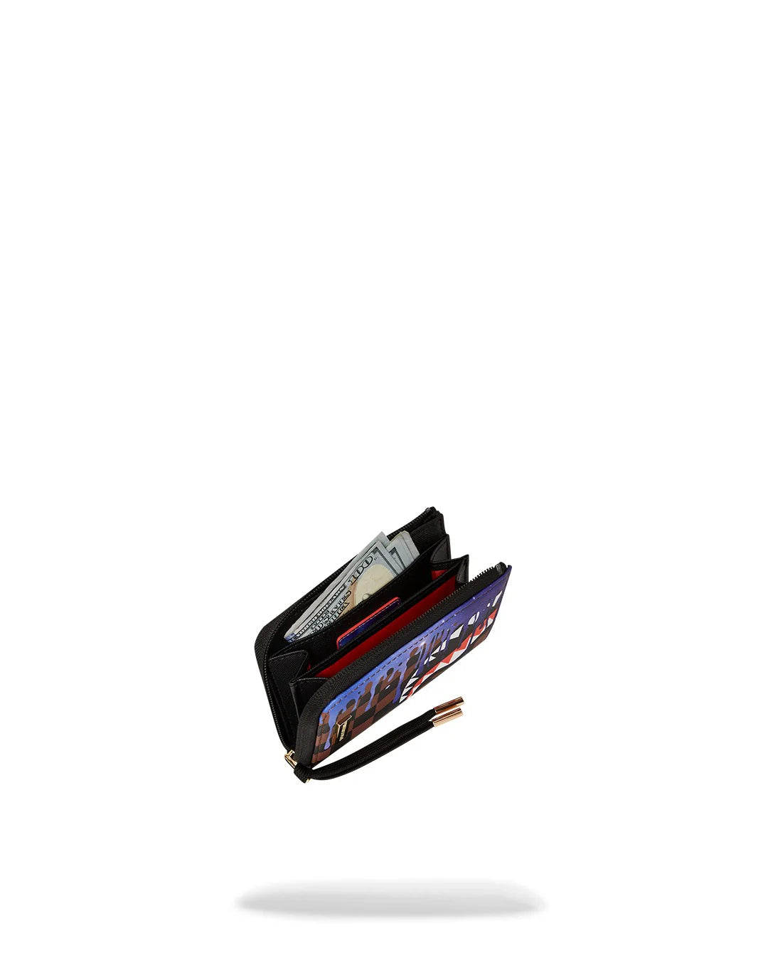 Sprayground - Lost in space drip wallet