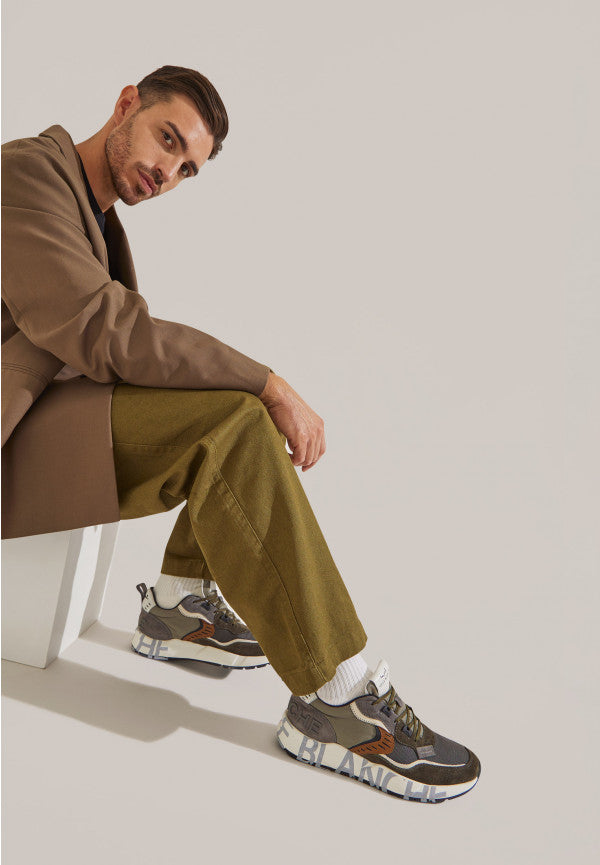 Voile Blanche - Sneakers Club 01