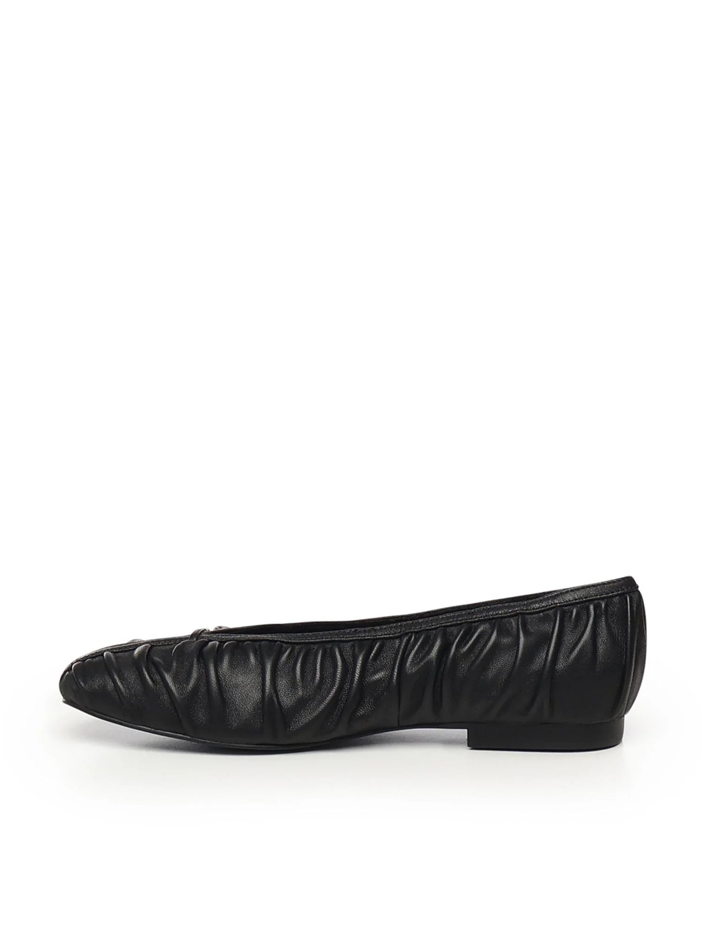 Bibi lou ballerina in pelle