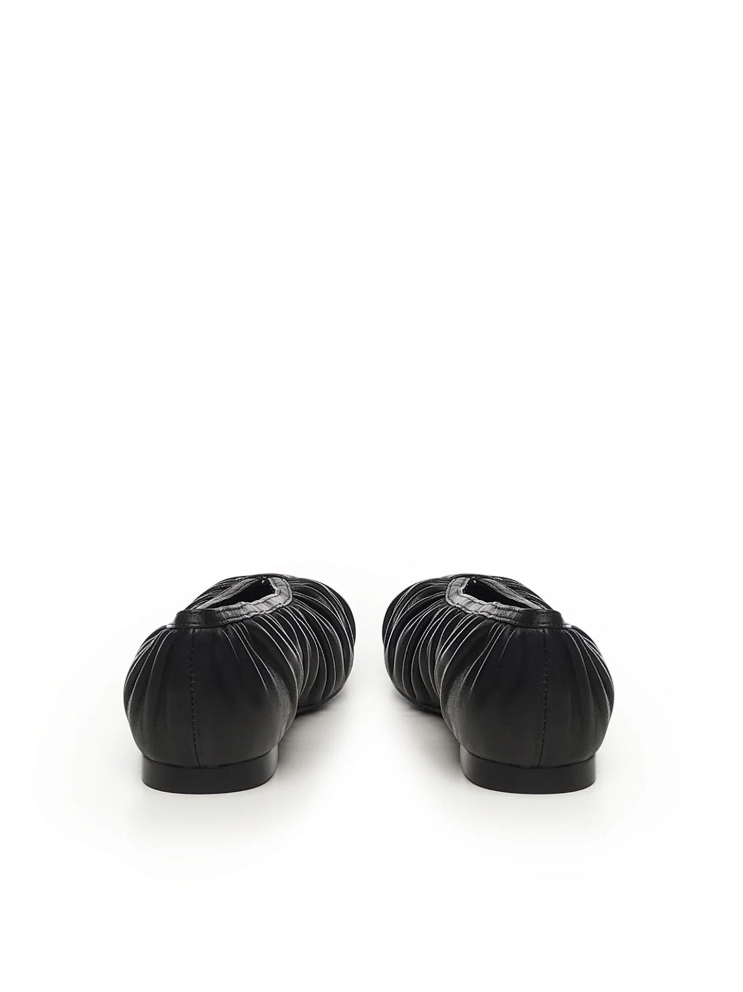 Bibi lou ballerina in pelle