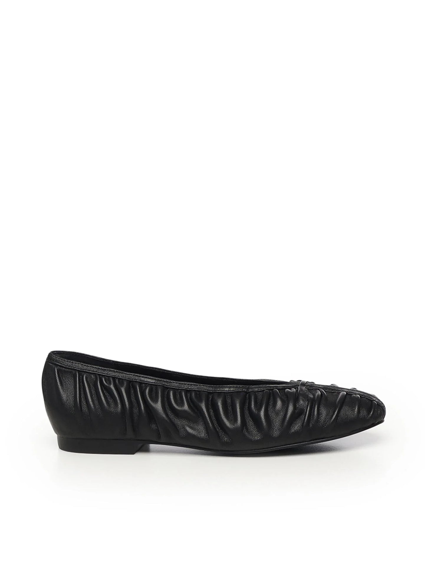 Bibi lou ballerina in pelle