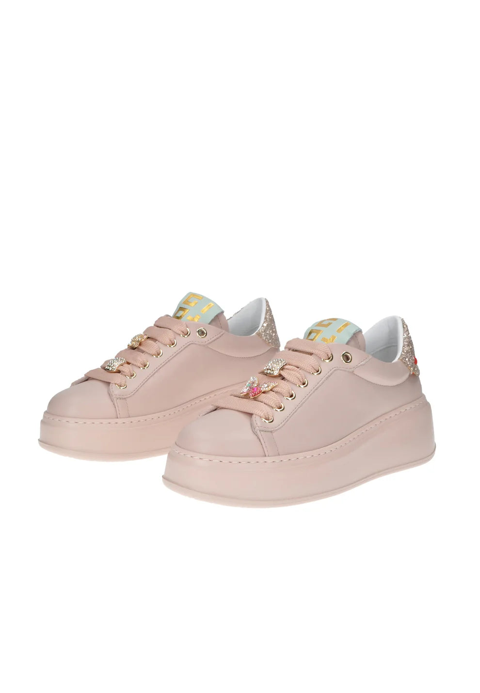 Gio+ - Combi White Farfa