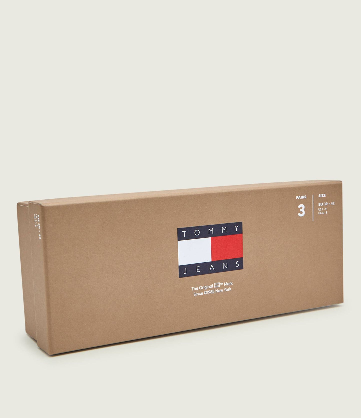 Tommy hilfiger- box regalo 3 calze