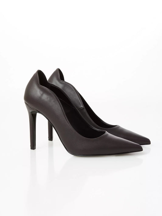 Ovyè - décolléte pelle