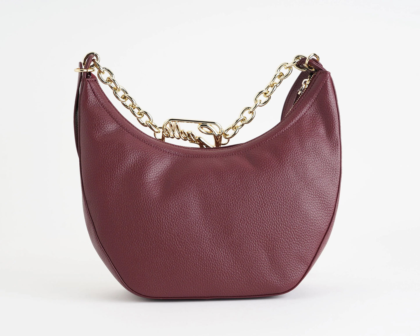 Gaëlle - regular moon bag corsivo