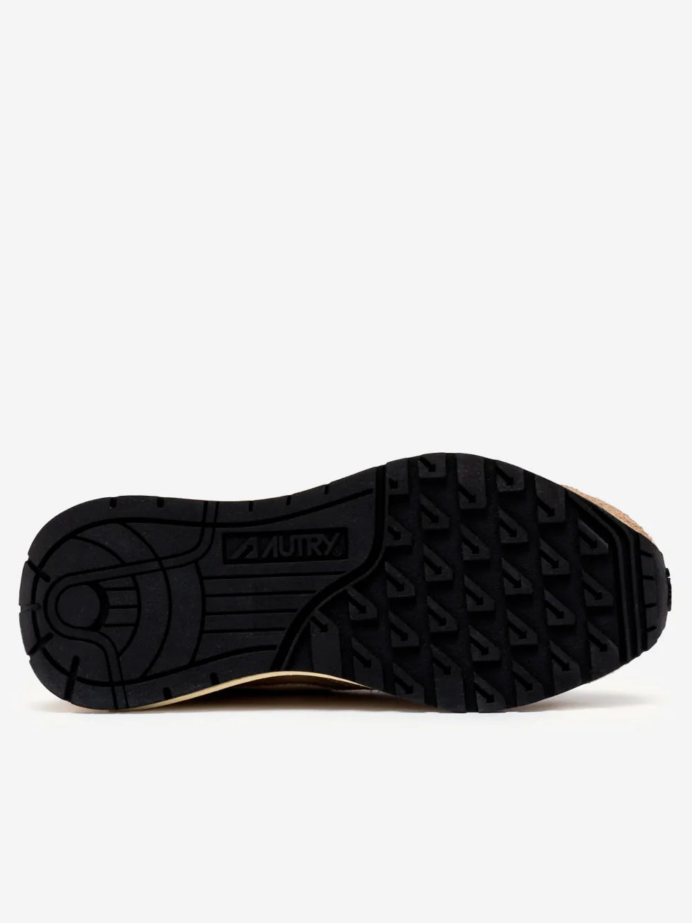 Autry- M Reelwind Low in Nylon e Suede
