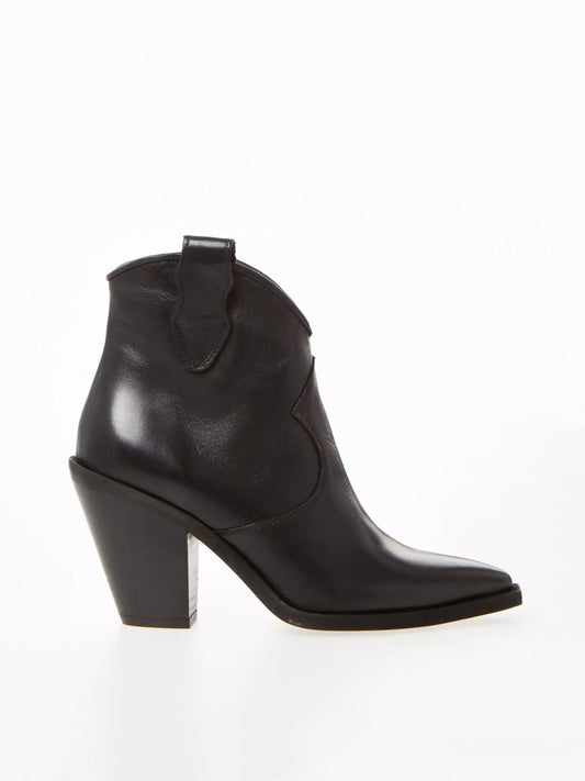 Ovyè - texano in pelle