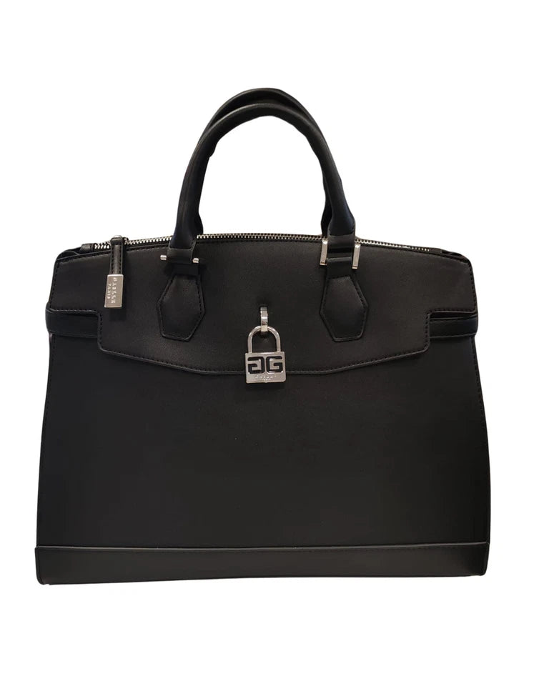 Gaëlle - Reg Hand Bag con lucchetto logato
