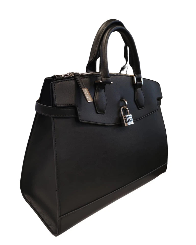 Gaëlle - Reg Hand Bag con lucchetto logato