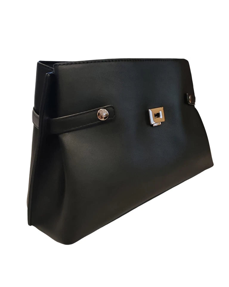 Gaëlle - Reg Hand Bag con lucchetto logato