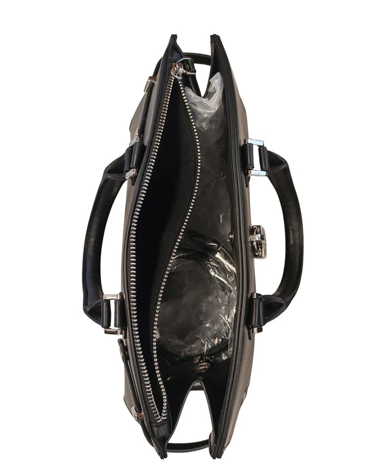 Gaëlle - Reg Hand Bag con lucchetto logato