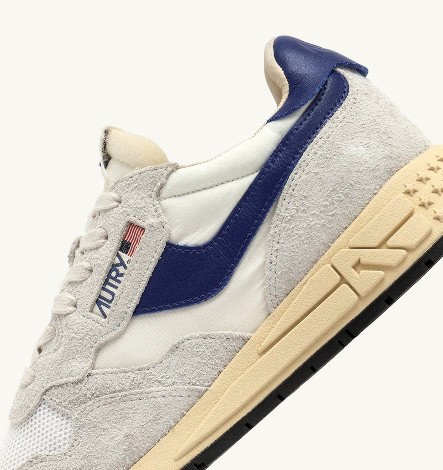 Autry- reelwind  low man