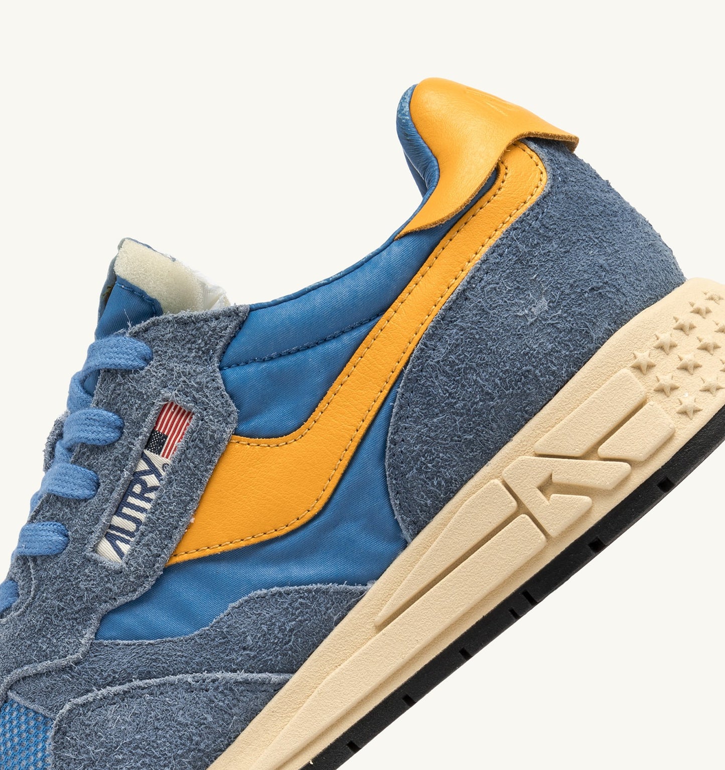 Autry- reelwind  low man