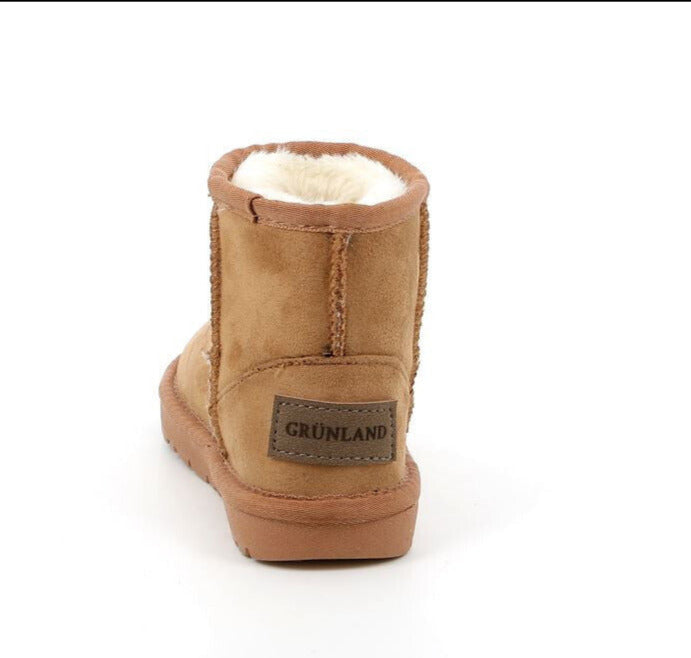 Greenland - Crom Leather