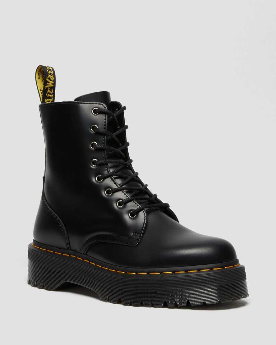 Dr Martens - Platform Jadon Pelle Smoth