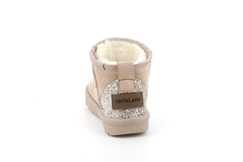 Grünland - Crom Glitter Bimba Beige