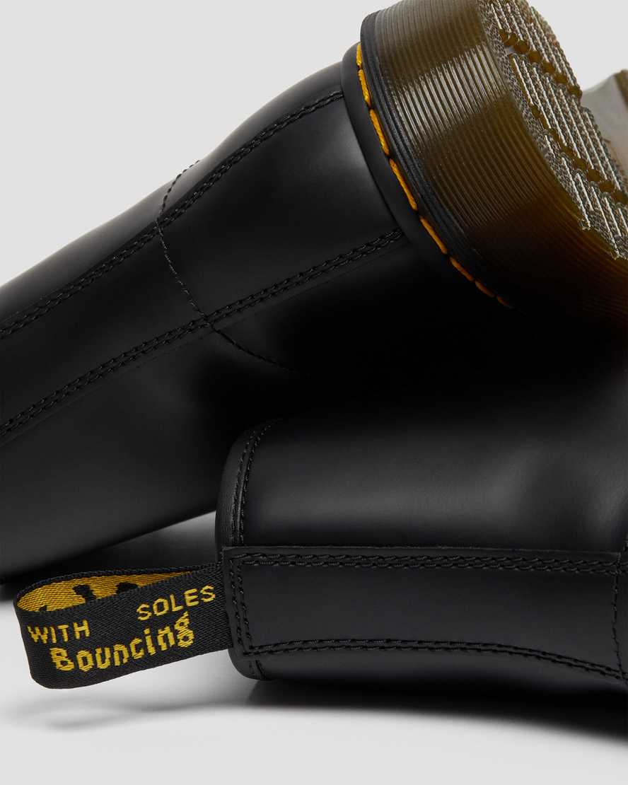 Dr Martens - Stringati in pelle Smooth