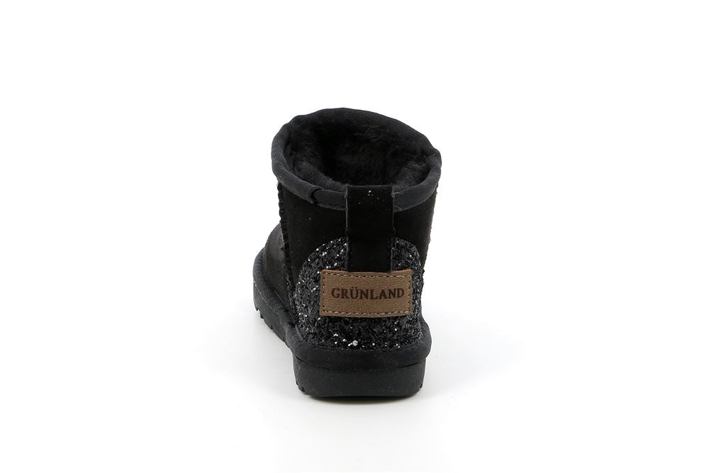 Grünland - Crom Glitter Girls Black