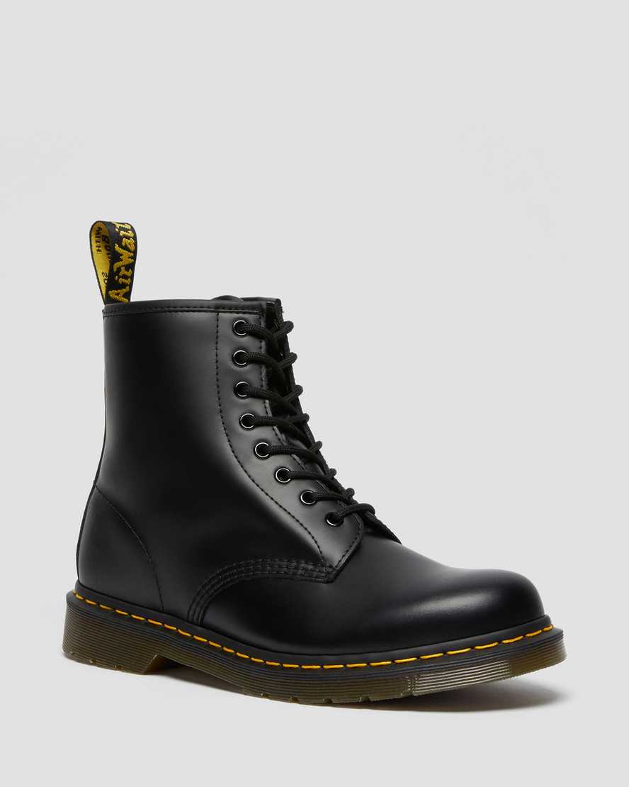 Dr Martens - Stringati in pelle Smooth