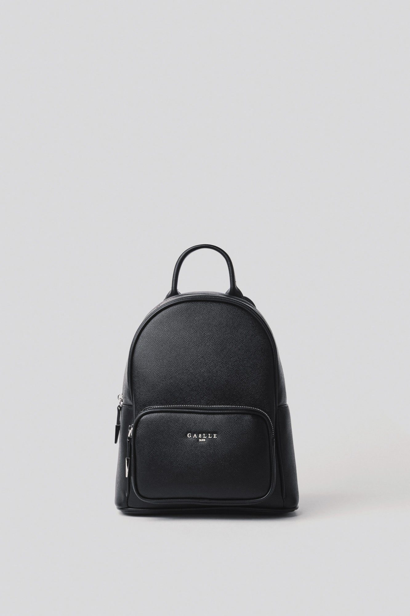 GAËLLE - REG BACKPACK WITH METAL LOGO