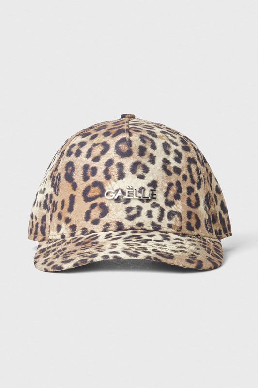 Gaèlle- cappello visiera maculato
