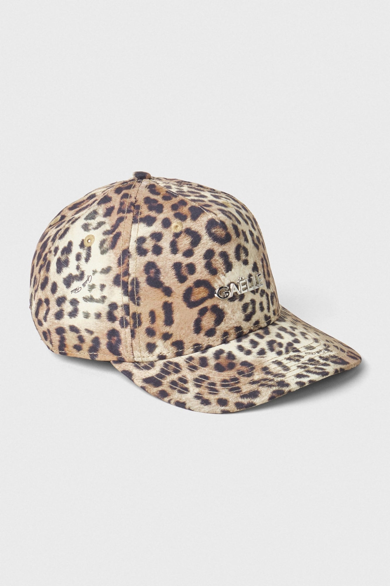 Gaèlle- cappello visiera maculato