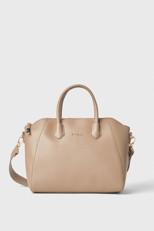 Gaëlle - maxi duffle bottalato